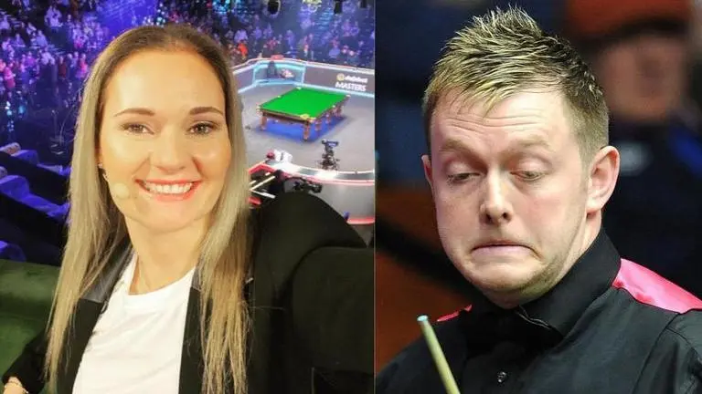 What happened to Reanne Evans? Snooker pundit asked to leave after ex raises objection What happened to Reanne Evans