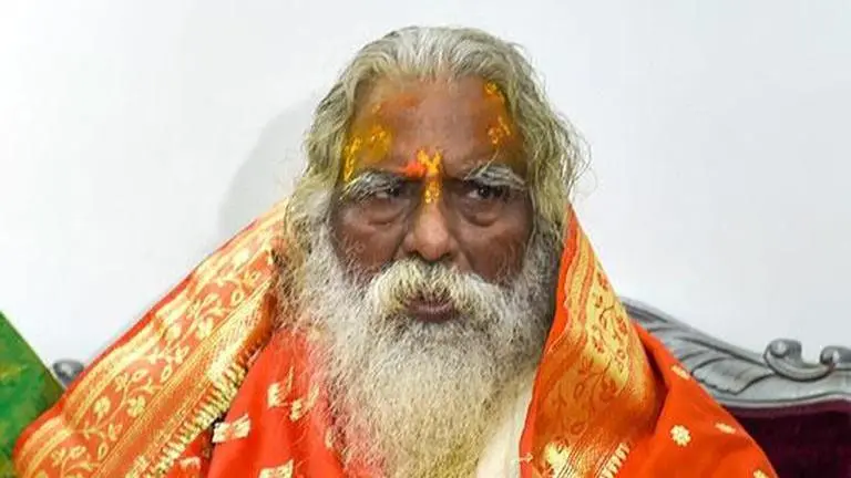 Health of Ram temple trust chief improving, says hospital COVID-19