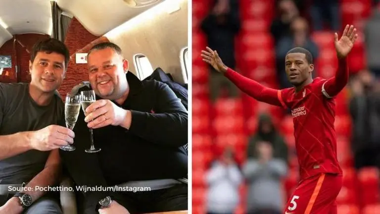 Wijnaldum contract: Gini Wijnaldum salary at PSG as Dutch midfielder snubs Barcelona Gini Wijnaldum to PSG