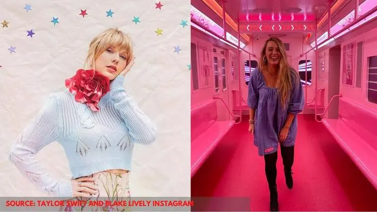 Taylor Swift and Blake Lively define friendship goals in many ways; see pics Taylor Swift