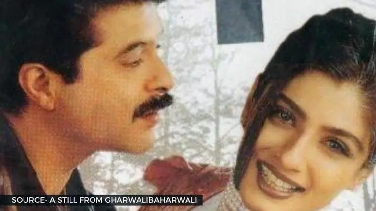 Raveena Tandon and Anil Kapoor’s movies that are a must-watch for their fans Raveena Tandon