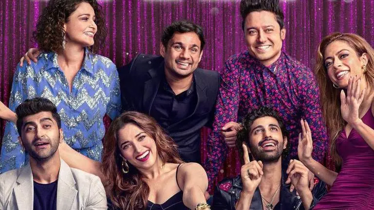 Tamannaah Bhatia starrer web series Jee Karda to premiere on June 15 Tamannaah Bhatia