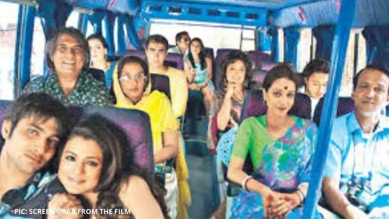 Farhan Akhtar's Honeymoon Travels Pvt. Ltd. was Reema Kagti's directorial debut Farhan Akhtar