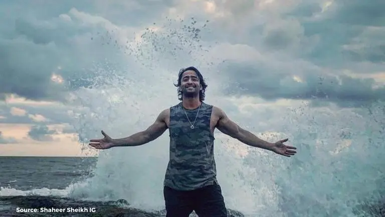 Did you know Shaheer Sheikh enjoys a massive fan following in Indonesia? Shaheer sheikh