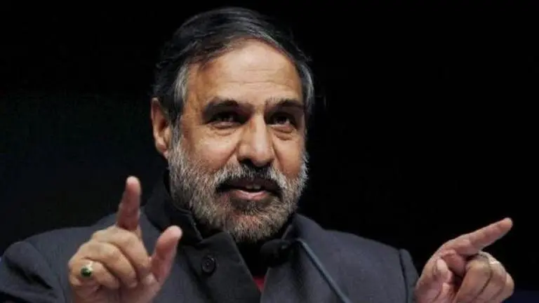 Don't have positive indications of any major outcomes from Trump's visit: Anand Sharma