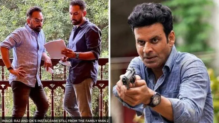 'The Family Man 2' directors Raj and DK open up about the soundtrack in the series The Family Man 2