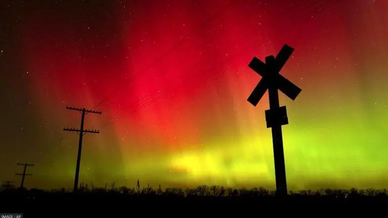 NASA astronaut captures magnificent view of Northern Lights from ISS: 'Absolutely unreal' NASA