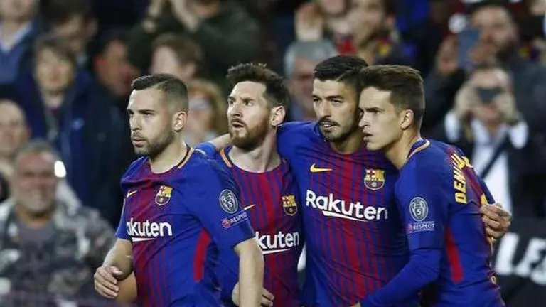 Inter Miami confirms signing of another ex-Barcelona star to reunite with Lionel Messi Inter Miami confirms signing of another ex-Barcelona star to reunite with Lionel Messi