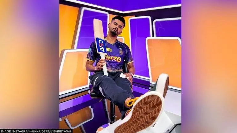 IPL 2022: KKR unveil new jersey, Shreyas Iyer lauds franchise's 'rich history'; Watch IPL 2022
