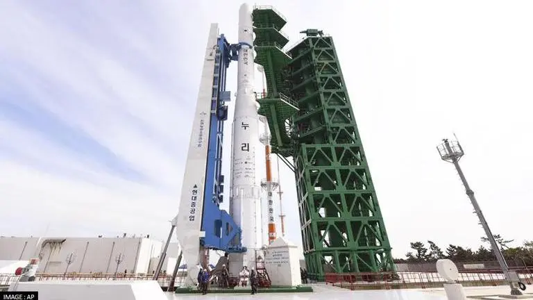 South Korea lifts off first homemade rocket 'Nuri', mission partly successful South korea