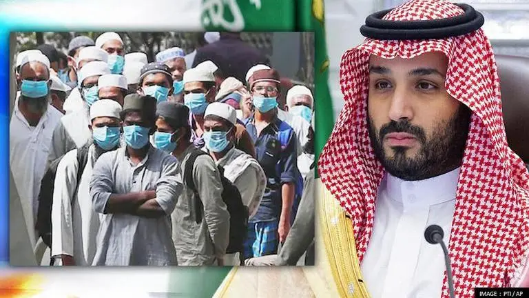 Saudi Arabia links Tablighi Jamaat to 'terrorism', warns people against group Tablighi Jamaat