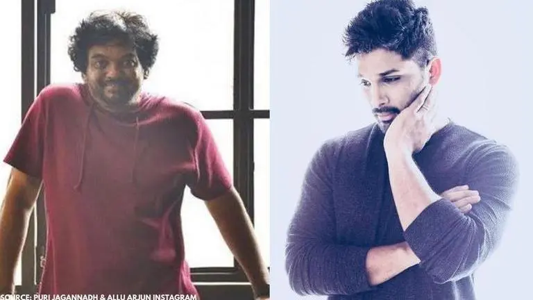 Allu Arjun praises Puri Jagannadh's podcast, says 'Personally loved it, waiting for more' Allu Arjun