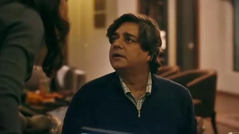 Exclusive: Chandrachur Singh calls social media an 'art form', says 'requires time, focus' chandrachur singh