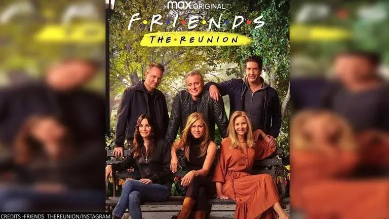 'FRIENDS: The Reunion' to premiere on Indian television on Friendship's Day, Deets Inside FRIENDS: The Reunion, David Schwimmer, Jennifer Aniston, Matt Le Blanc, Matthew Perry, Courteney Cox