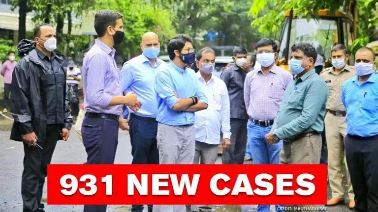 Mumbai records 892 recoveries in a day; COVID-19 cases grow at 0.79% from August 11-17 Coronavirus