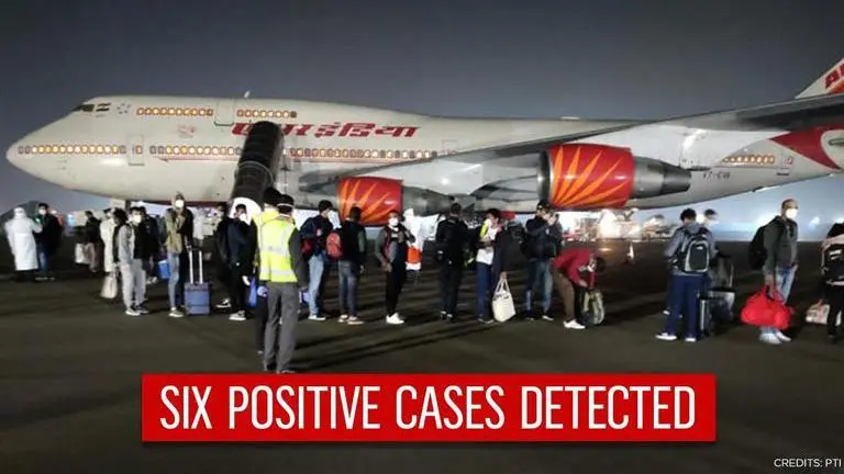 Six passengers on London-Delhi flight test positive for COVID-19