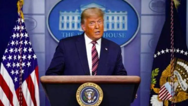 Thousands attend march in DC to support Trump