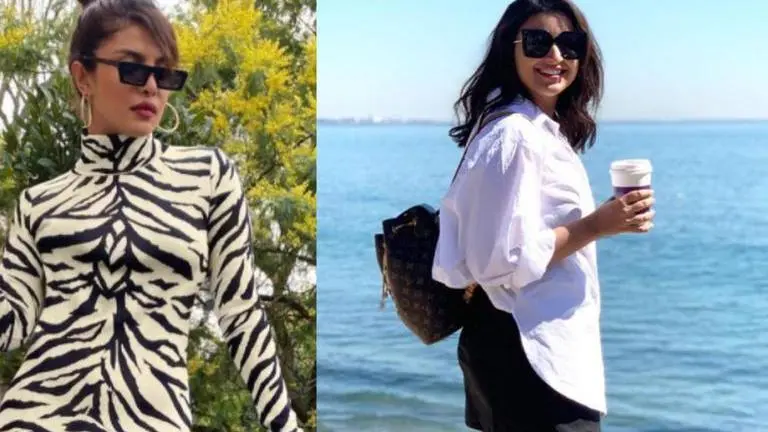 Priyanka Chopra Jonas goes WOW on Parineeti Chopra's 'The Girl on The Train' trailer Priyanka Chopra Jonas