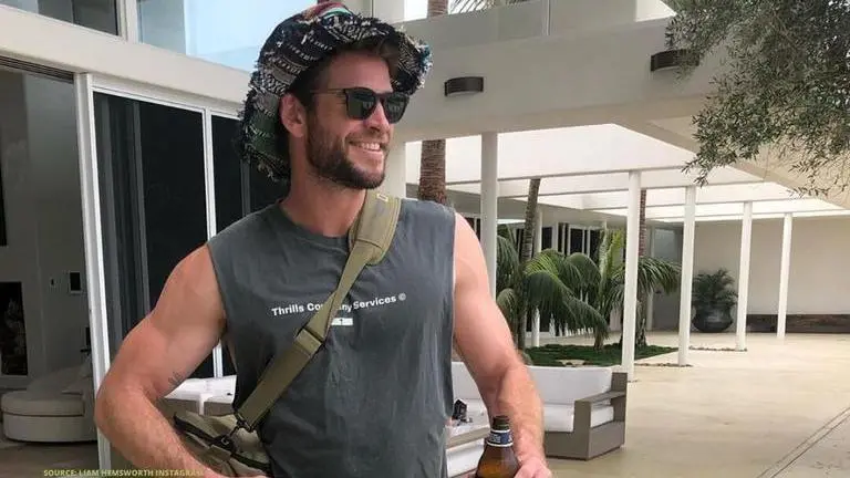 Liam Hemsworth's best scenes from 'The Hunger Games' film series Liam Hemsworth