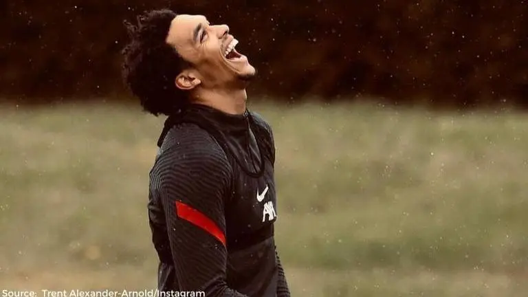 Trent Alexander-Arnold