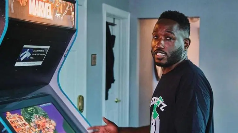 Hannibal Buress leaving The Eric Andre Show? Find out what Andre has to say hannibal buress leaving the eric andre