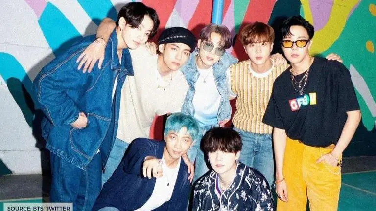 BTS’ online concert 'MAP OF THE SOUL ON:E' to take place in October BTS