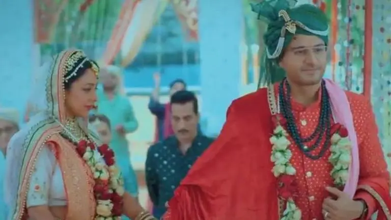 Anupama 20 May 2022 Written Update: Anuj and Anu finally get married Anupama latest episode