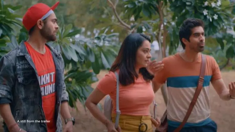 college romance season 2 trailer