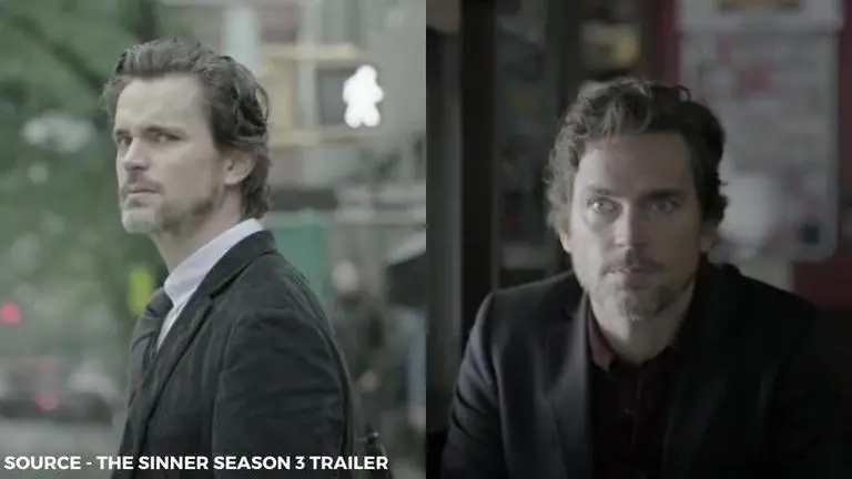 who plays jamie in the sinner season 3