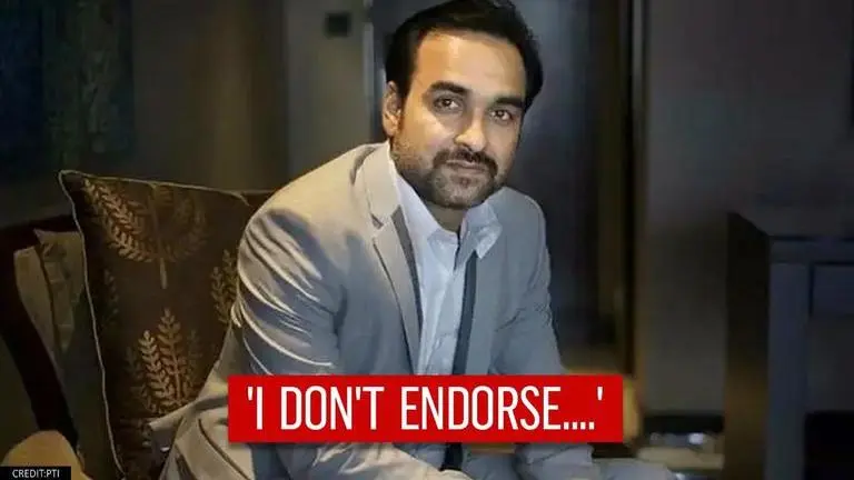 Pankaj Tripathi