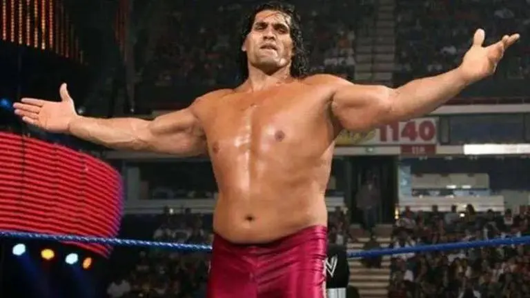 After wrestling, WWE legend The Great Khali to venture into a new profession; details here The Great Khali