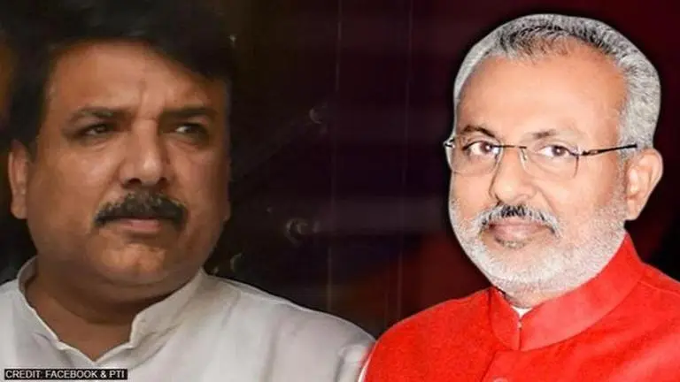 Sanjay Singh slams Raghuraj Singh's "bury them alive" threat; demands strict action RAGHURAJ SINGH
