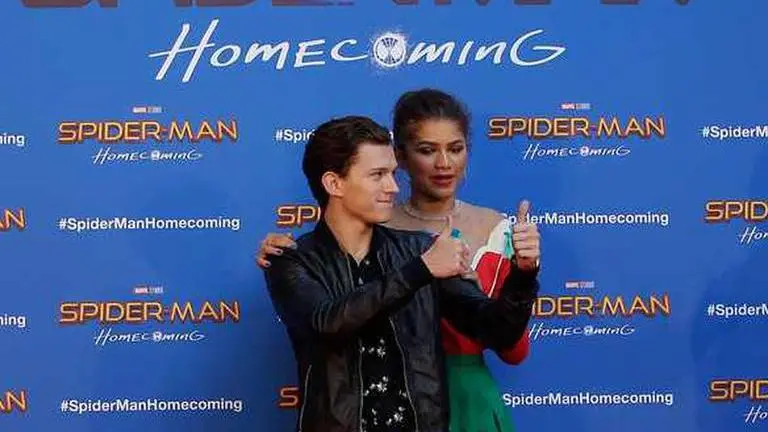 Tom Holland gushes over Zendaya's latest red carpet look, calls her 'incredible' Tom Holland, zendaya