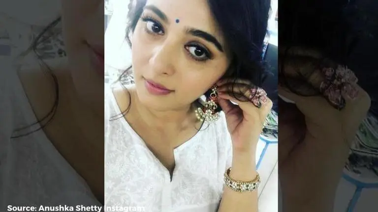 Anushka Shetty