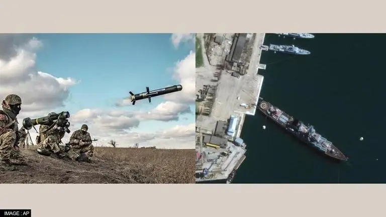 Ukraine attacks Russian Black Sea Fleet headquarters in Sevastopol; 5 injured: Governor Ukraine