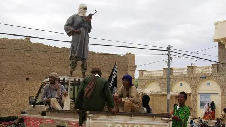 Africa is the world’s terrorism hot spot with half of 2022′s victims, say counter-terrorism experts Africa