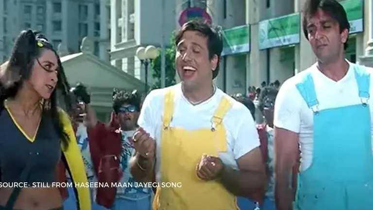 'Haseena Maan Jayegi' Cast: Actors who nailed it in this David Dhawan comedy caper haseena maan jayegi cast