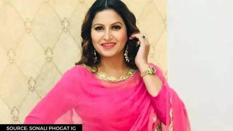 Who is Sonali Phogat? Know about the political leader and social media sensation sonali phogat