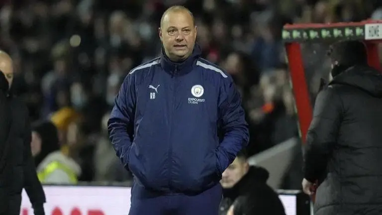 Manchester City top assistant Borrell heads to US as sporting director for MLS team Austin FC Manchester City top assistant Borrell heads to US as sporting director for MLS team Austin FC