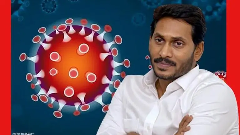 Andhra Pradesh CM announces Rs 5 lakh compensation to deceased volunteer's family Andhra Pradesh