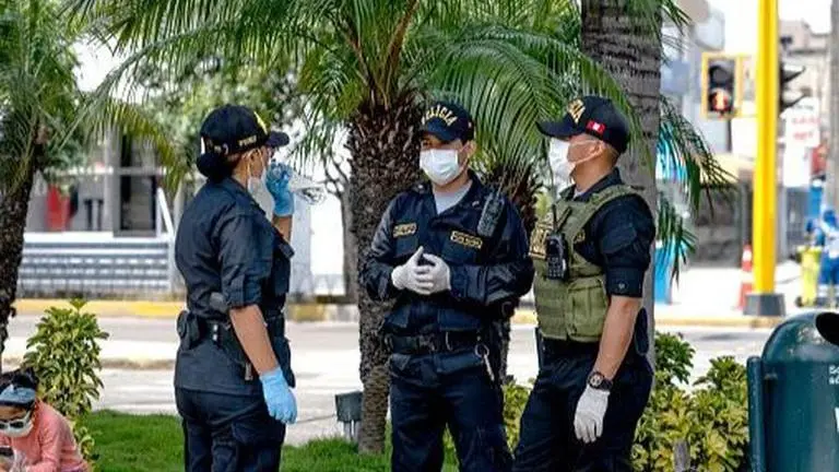 Peru: At least 13 people dead after police raided a nightclub for violating COVID-19 rules Peru