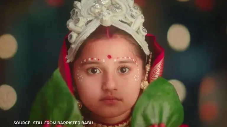 Barrister Babu March 1 written update: Bondita comes to know about her love for Anirudh barrister babu march 1