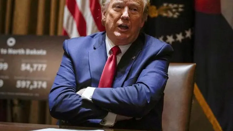 Trump allies lining up doctors to prescribe rapid reopening