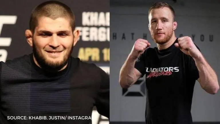 Khabib is gonna make me look like a *****: Justin Gaethje on his mindset ahead of UFC 254 "Khabib Nurmagomedov is gonna make me look like a bi**h” Justin Gaethje on his mindset ahead of UFC 254