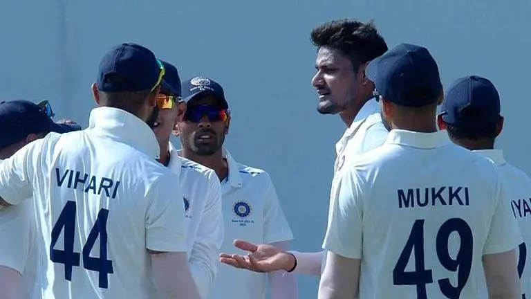 Irani Cup 2022: Kuldeep Sen takes five as Rest of India beat Saurashtra by 8 wickets to regain Irani Trophy