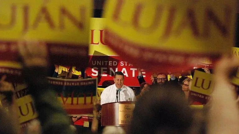 Bitter U.S. Senate contest dwells on crime, coronavirus