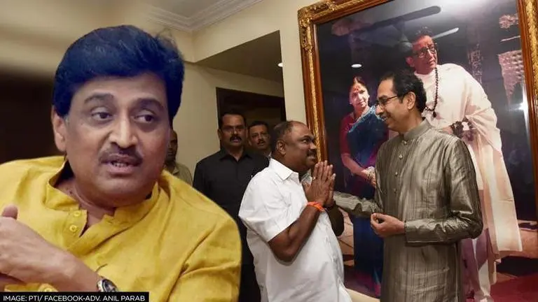 Congress miffed over Anil Parab's call to rename Aurangabad, accuse Sena of 'double game' Anil Parab