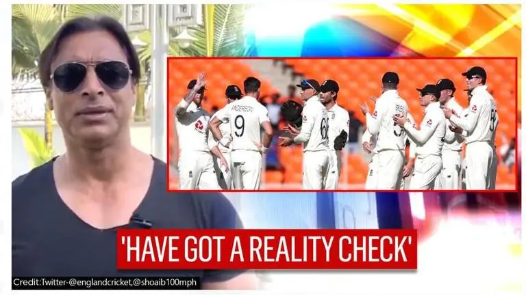 Shoaib Akhtar says England must 'learn the art' of playing spin in the sub-continent Shoaib Akhtar