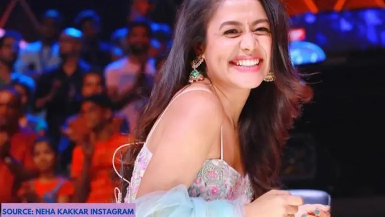 Neha Kakkar: Times when the 'Dilbar' singer amused fans with her quirky captions! neha kakkar