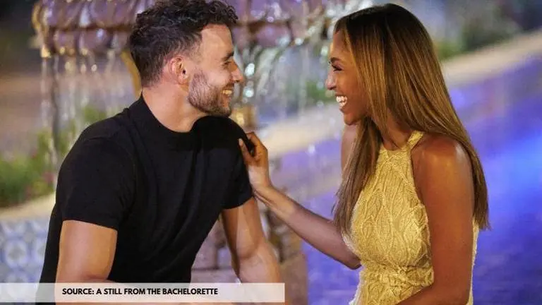 what happened to brendan on the bachelorette